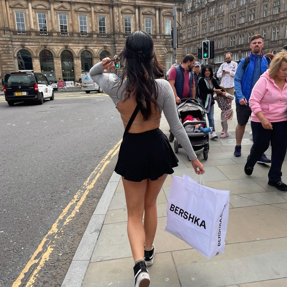 Oh Polly Mia Skort